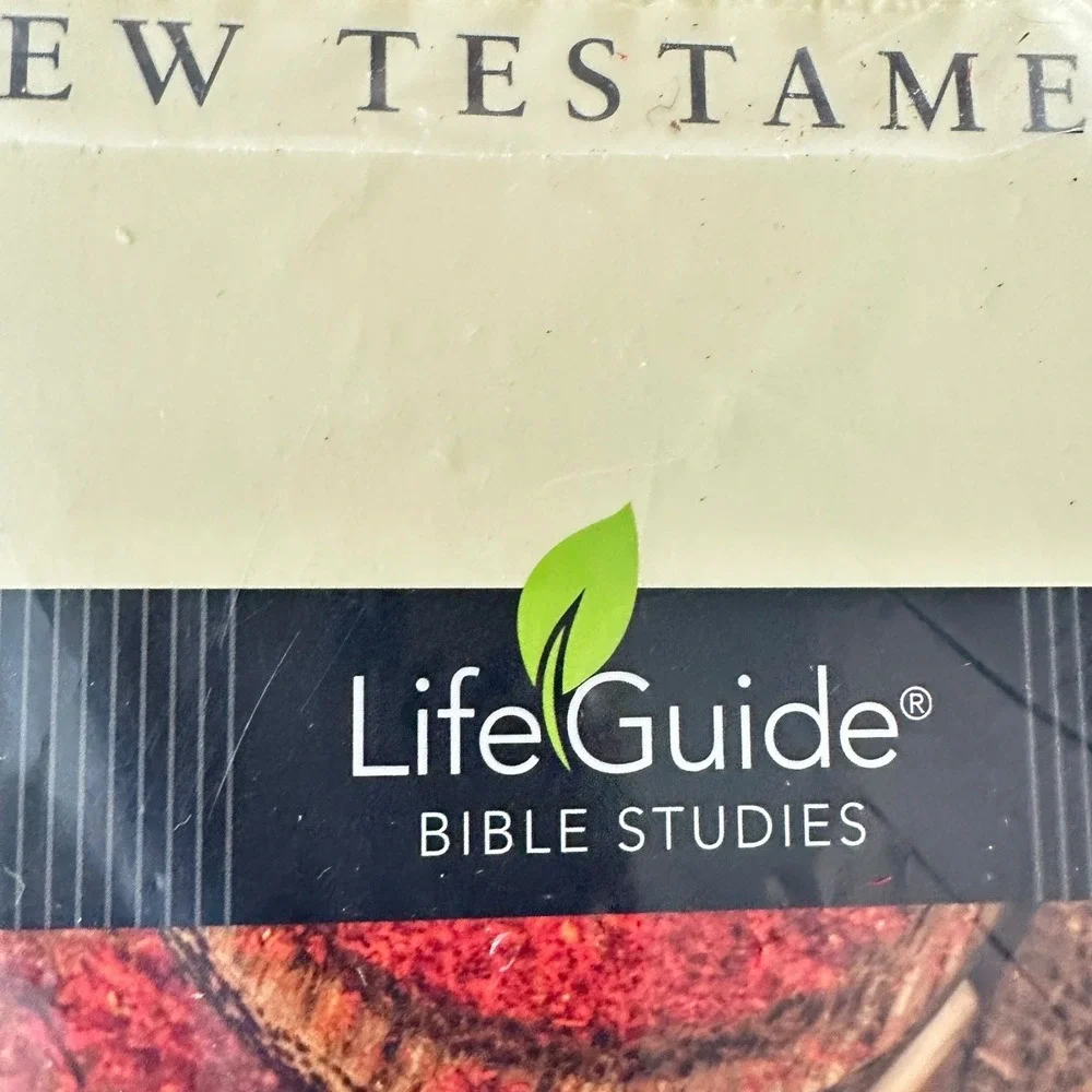 LifeGuide Bible Studies Women of‎ the New Testament by Phyllis J Le Peau